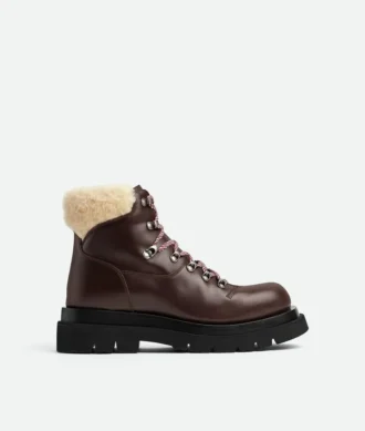 Lug Hiking Ankle Boot