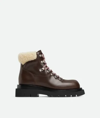 Lug Hiking Ankle Boot