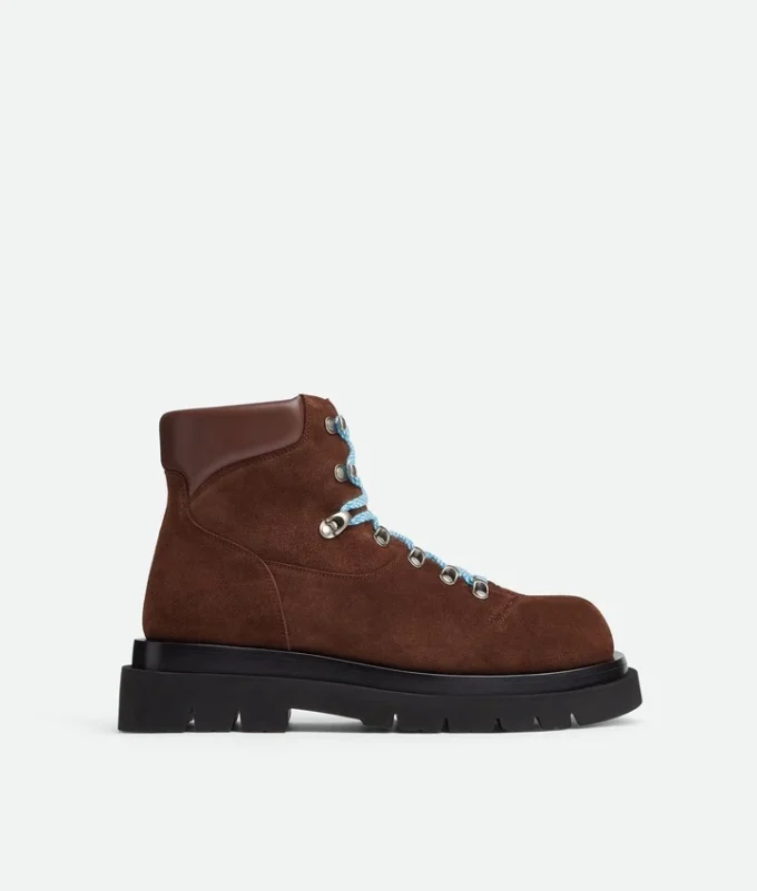 Lug Hiking Ankle Boot