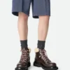 Lug Hiking Ankle Boot