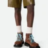 Lug Hiking Ankle Boot