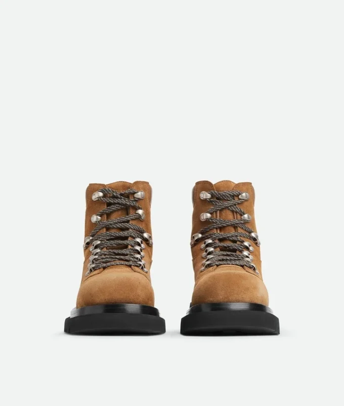 Lug Hiking Ankle Boot