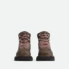 Lug Hiking Ankle Boot