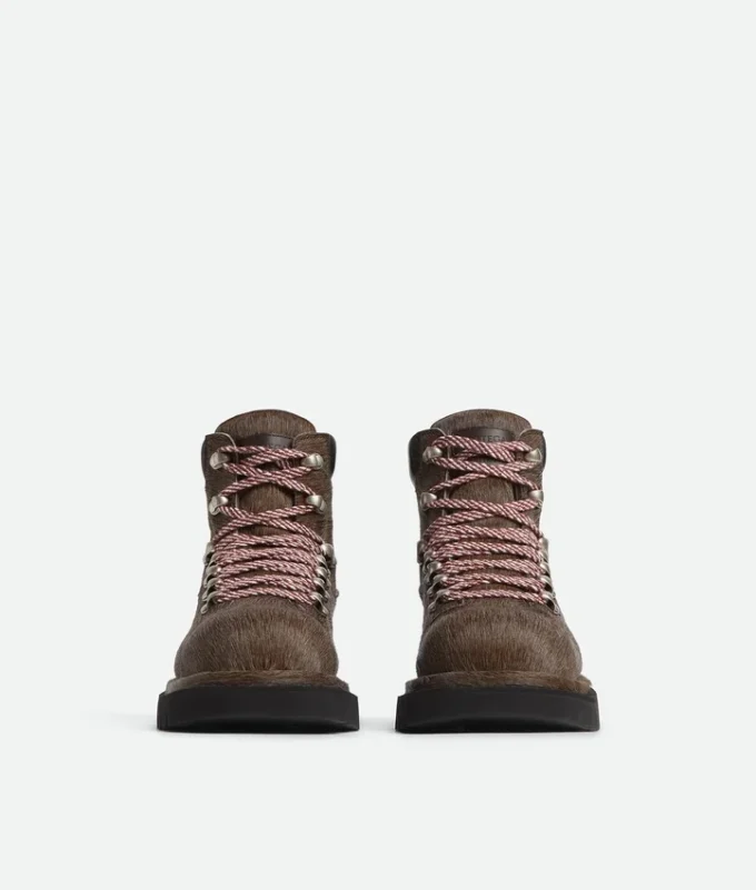 Lug Hiking Ankle Boot