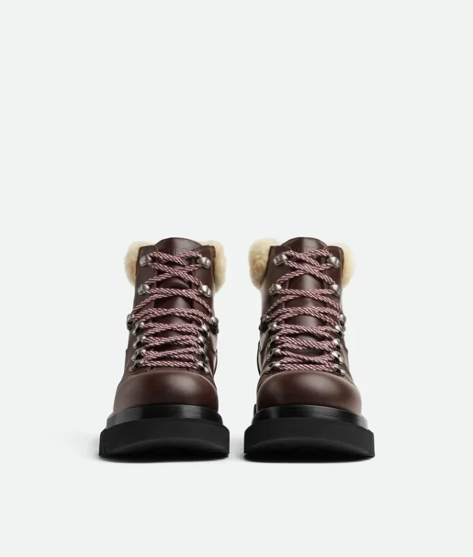 Lug Hiking Ankle Boot