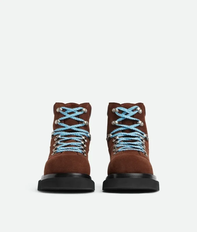 Lug Hiking Ankle Boot