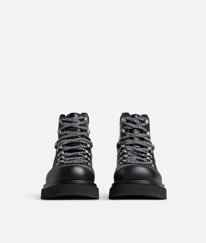 Lug Hiking Ankle Boot