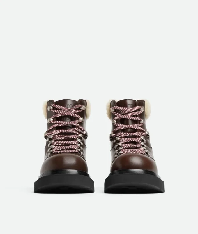 Lug Hiking Ankle Boot