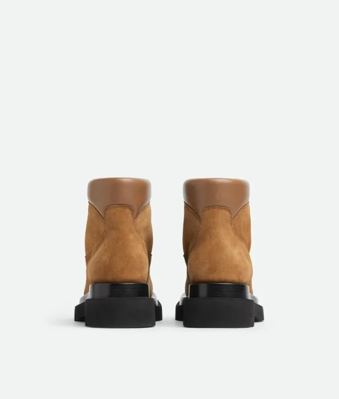 Lug Hiking Ankle Boot
