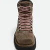 Lug Hiking Ankle Boot