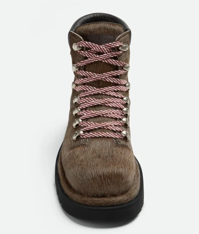 Lug Hiking Ankle Boot