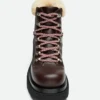 Lug Hiking Ankle Boot