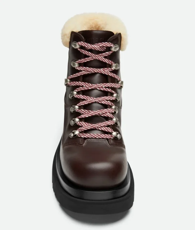 Lug Hiking Ankle Boot