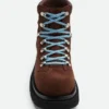 Lug Hiking Ankle Boot