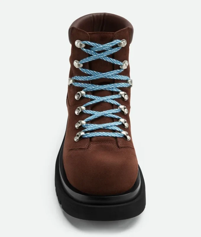 Lug Hiking Ankle Boot