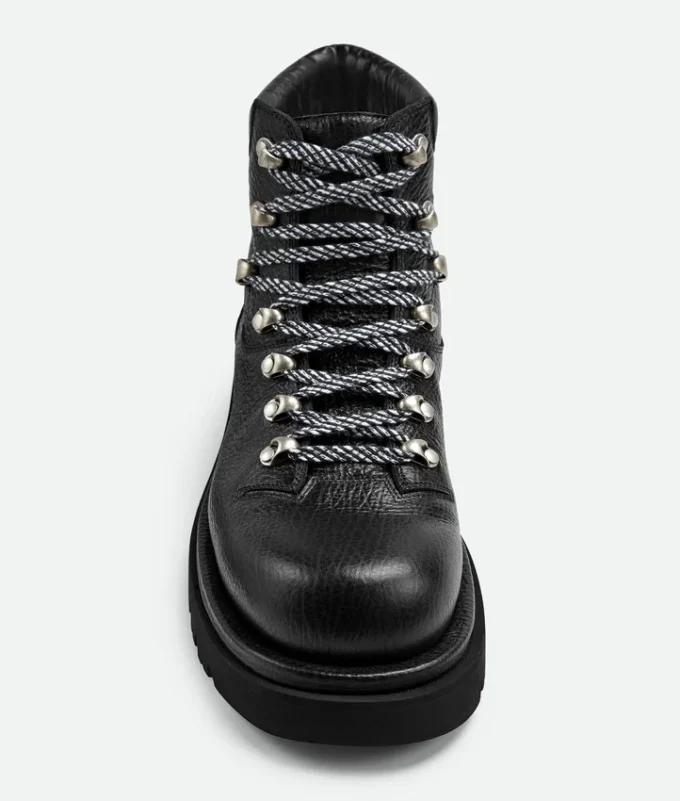 Lug Hiking Ankle Boot