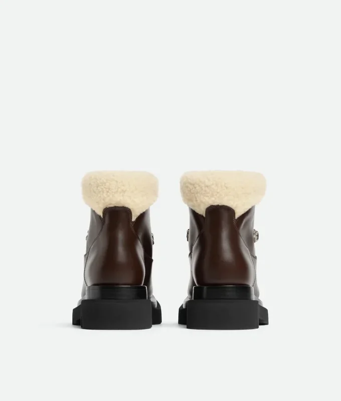 Lug Hiking Ankle Boot