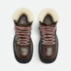 Lug Hiking Ankle Boot