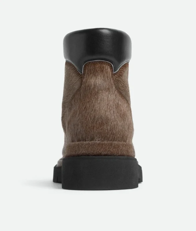 Lug Hiking Ankle Boot