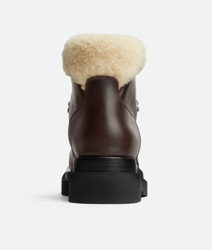 Lug Hiking Ankle Boot