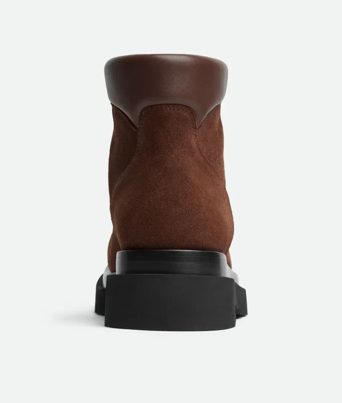 Lug Hiking Ankle Boot
