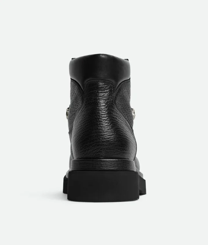 Lug Hiking Ankle Boot