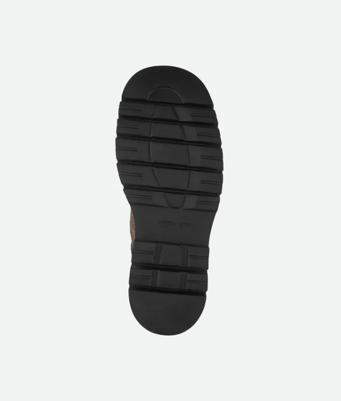 Lug Hiking Ankle Boot
