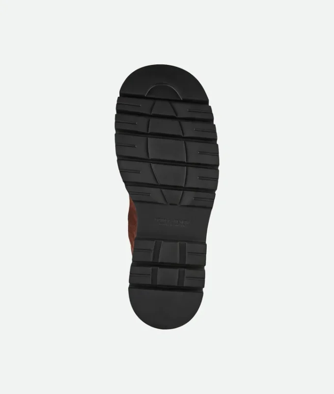 Lug Hiking Ankle Boot