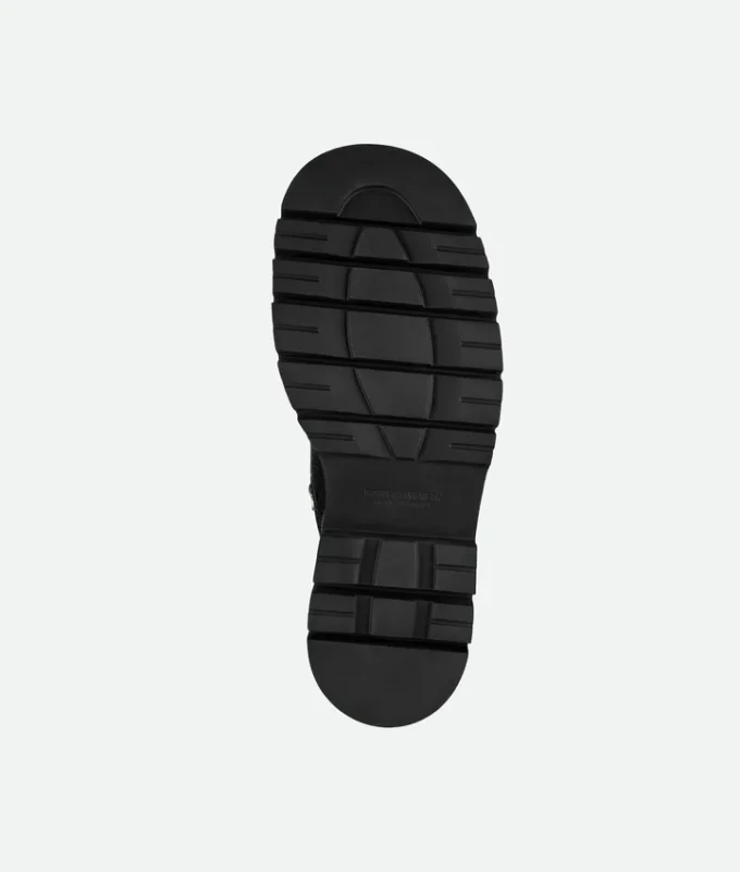 Lug Hiking Ankle Boot