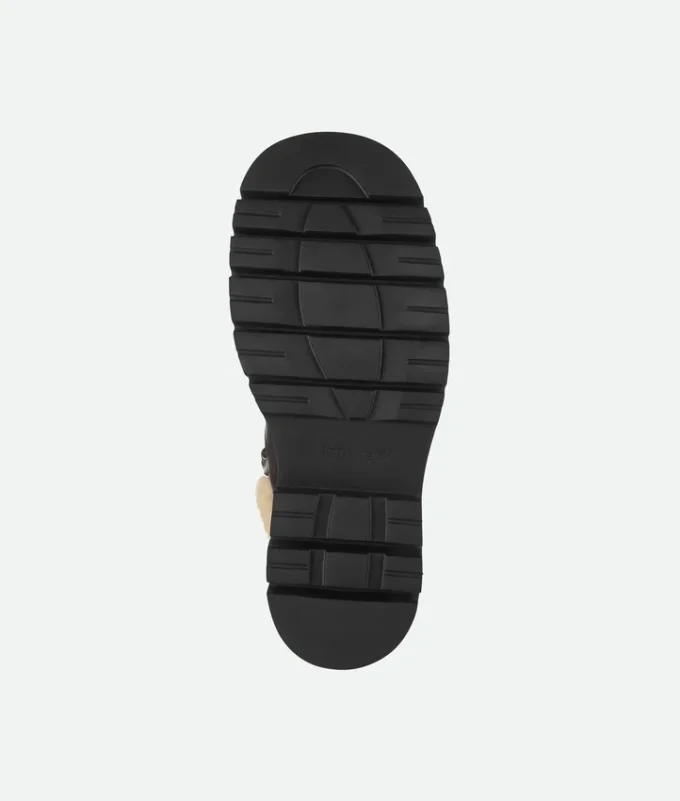 Lug Hiking Ankle Boot