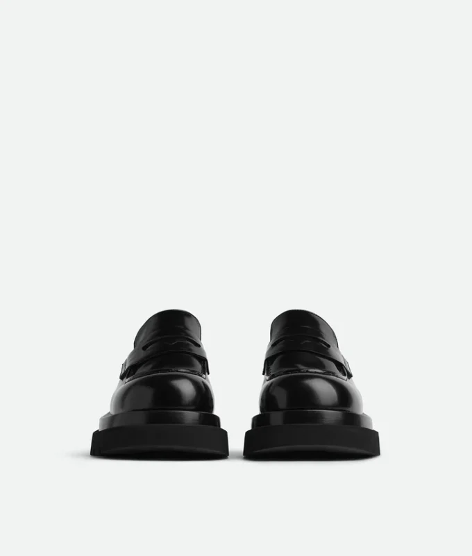Lug Loafer