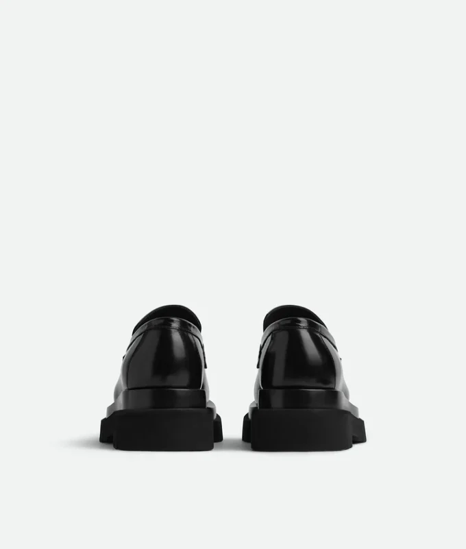 Lug Loafer
