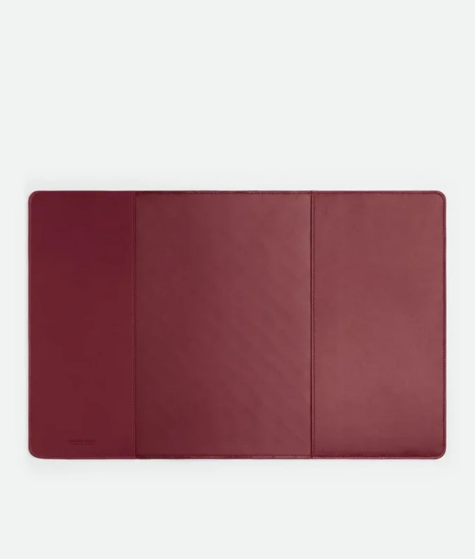 Maxi Intrecciato Notebook Cover