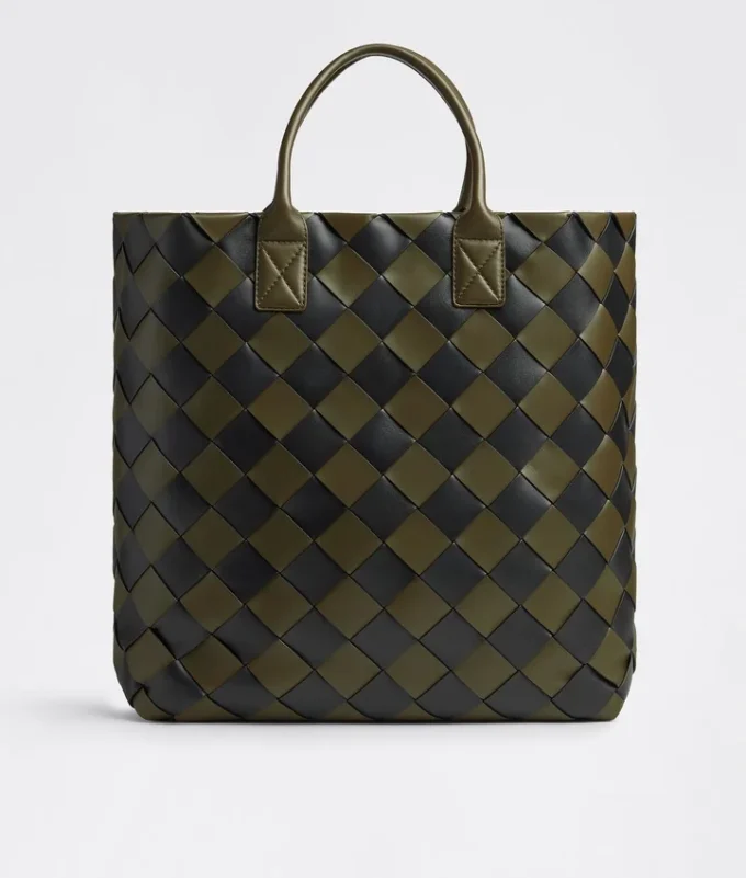 Maxi Intreccio Tote