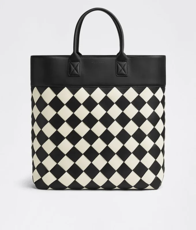 Maxi Intreccio Tote