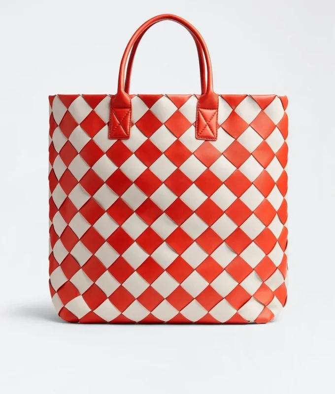 Maxi Intreccio Tote