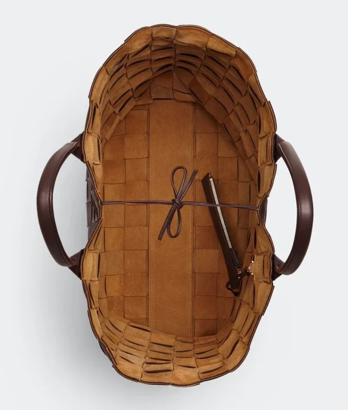 Maxi Intreccio Tote