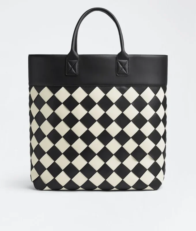 Maxi Intreccio Tote