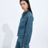 Medium Indigo Jacket