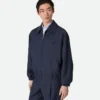 Melange Wool Blouson
