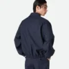Melange Wool Blouson