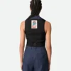 Melange Wool Gilet