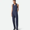 Melange Wool Gilet