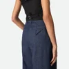 Melange Wool Pants
