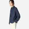Melange Wool Shirt
