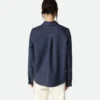 Melange Wool Shirt