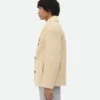 Merino Shearling Blouson