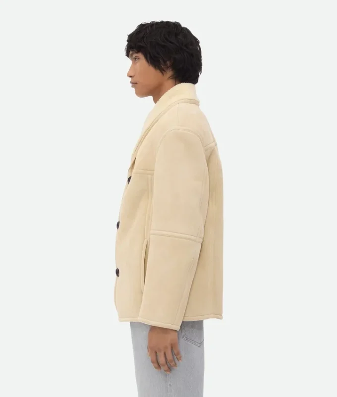 Merino Shearling Blouson