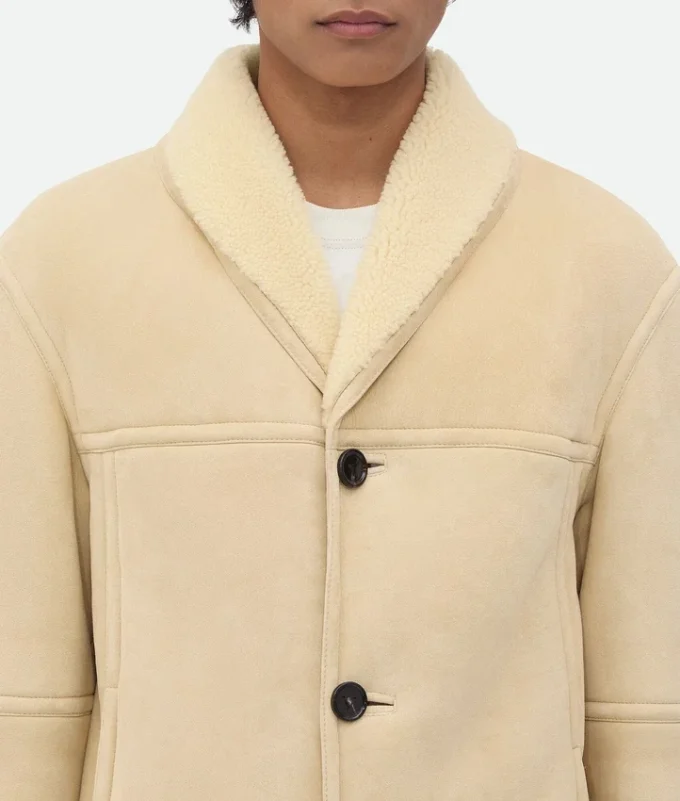 Merino Shearling Blouson