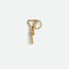 Metal Knot Key Ring
